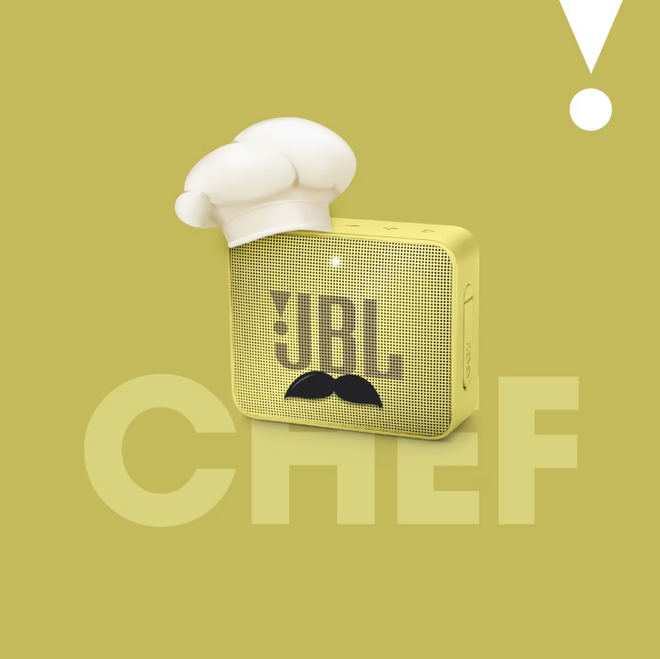 JBL creative S3